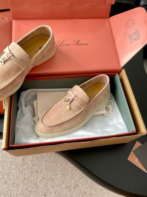 wholesale quality loro piana women shoes model no. 49